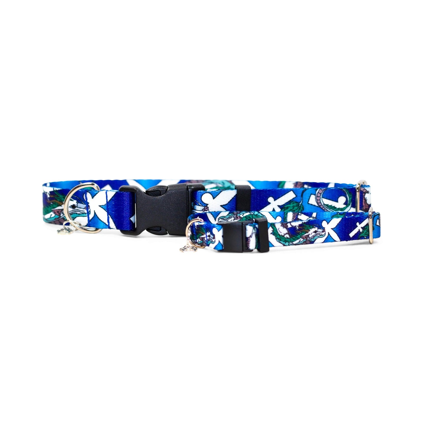 Spirited Dragon - Dog and cat collar