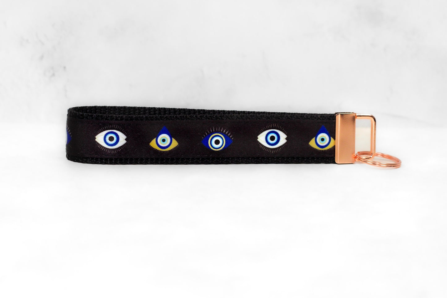 Evil Eye - Keychain