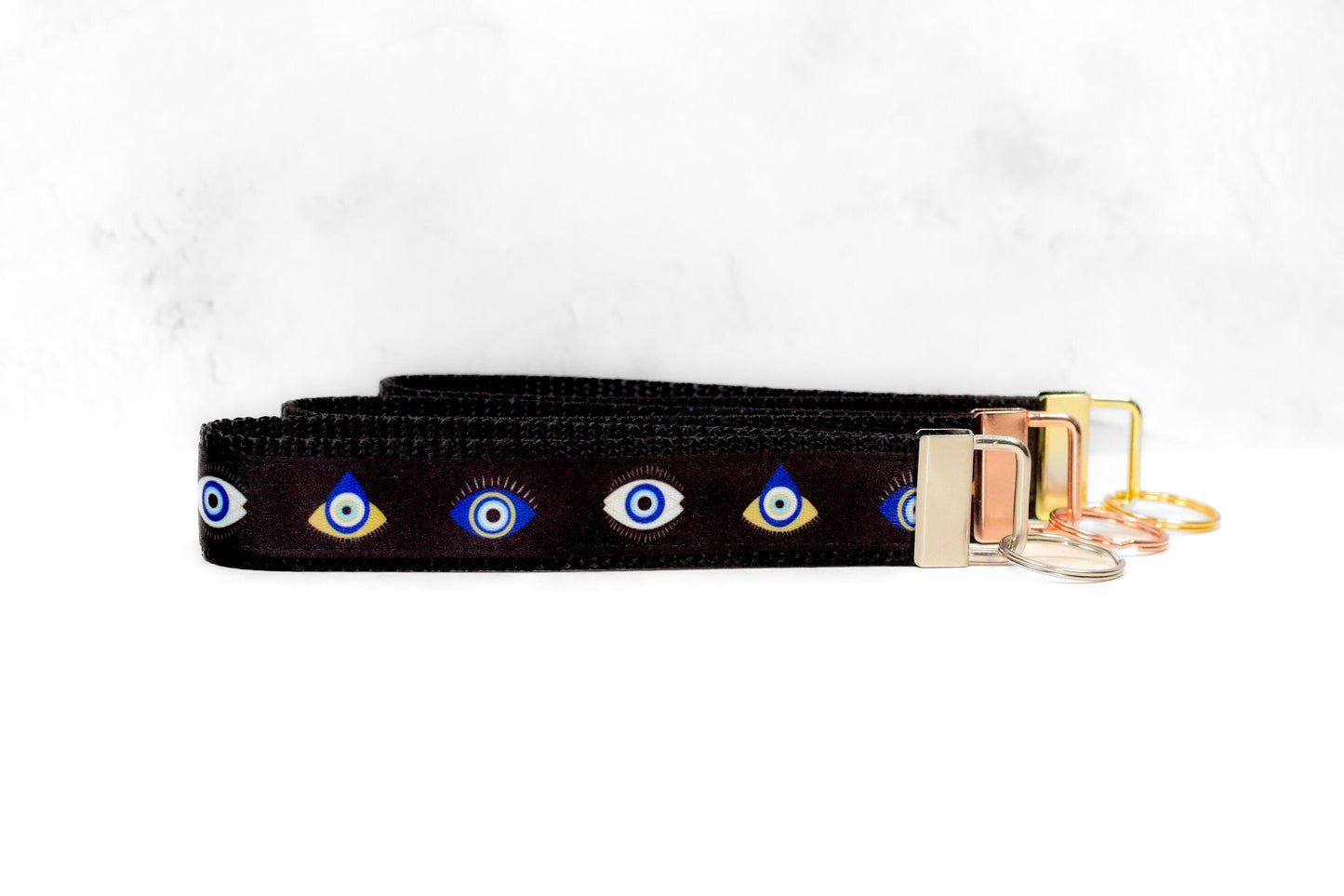Evil Eye - Keychain