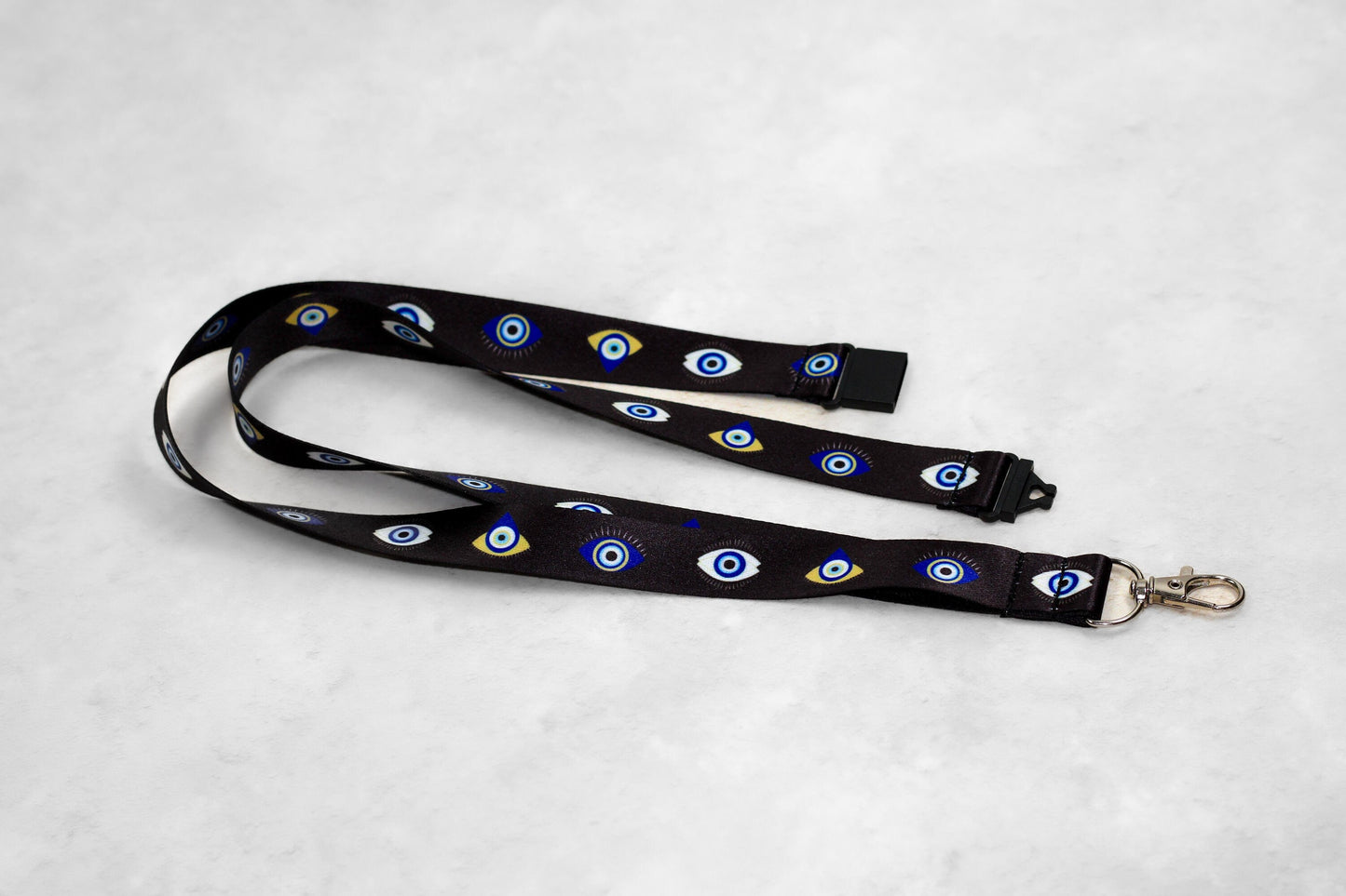 Evil Eye - Lanyard