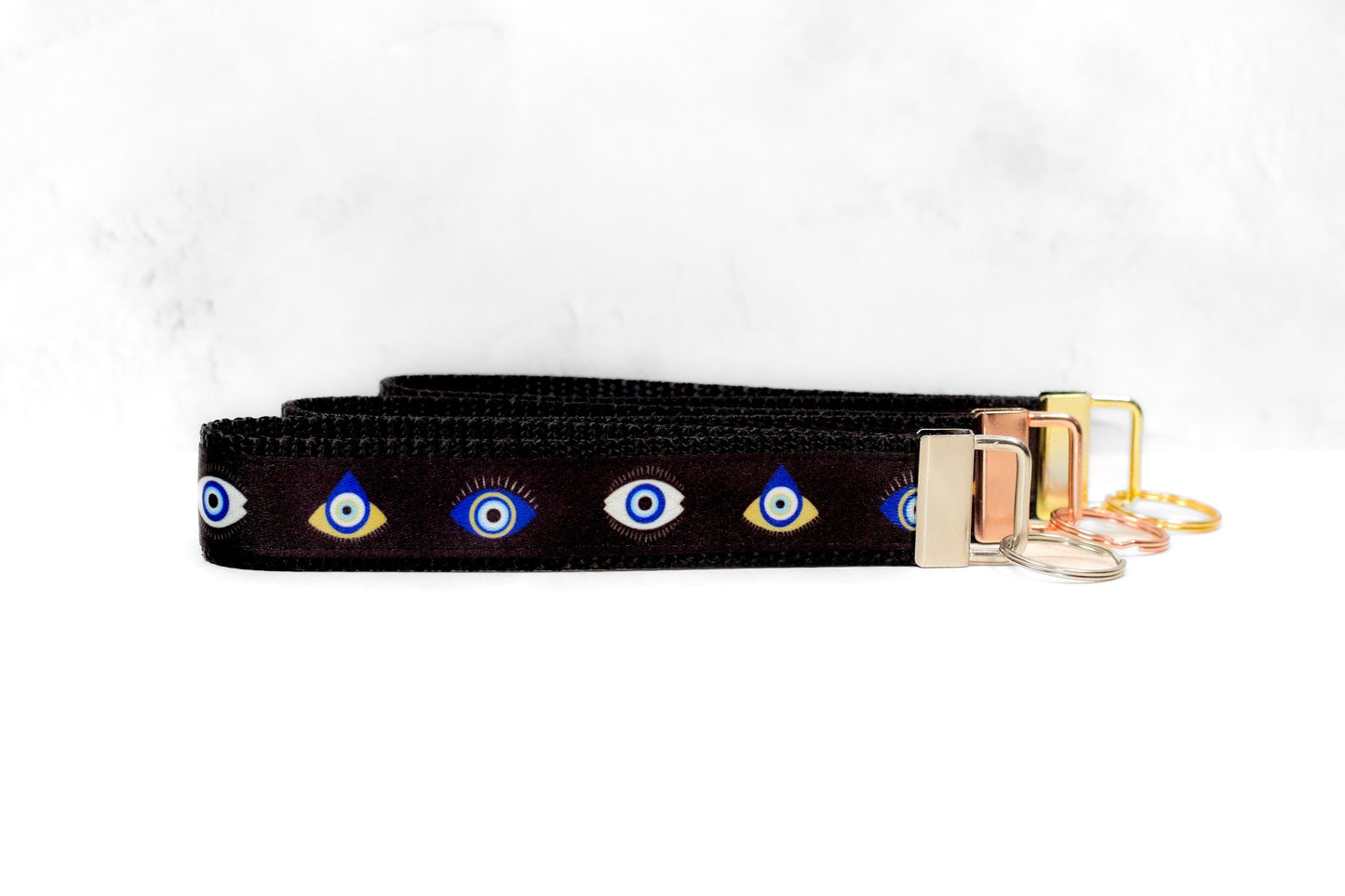 Evil Eye - Keychain