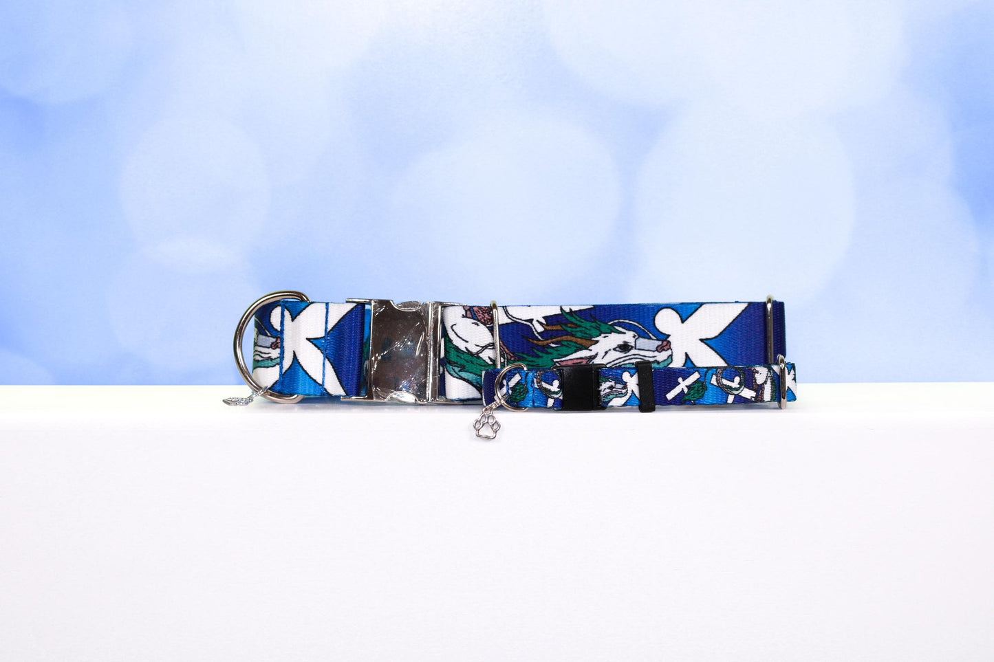 Spirited Dragon - Dog and cat collar