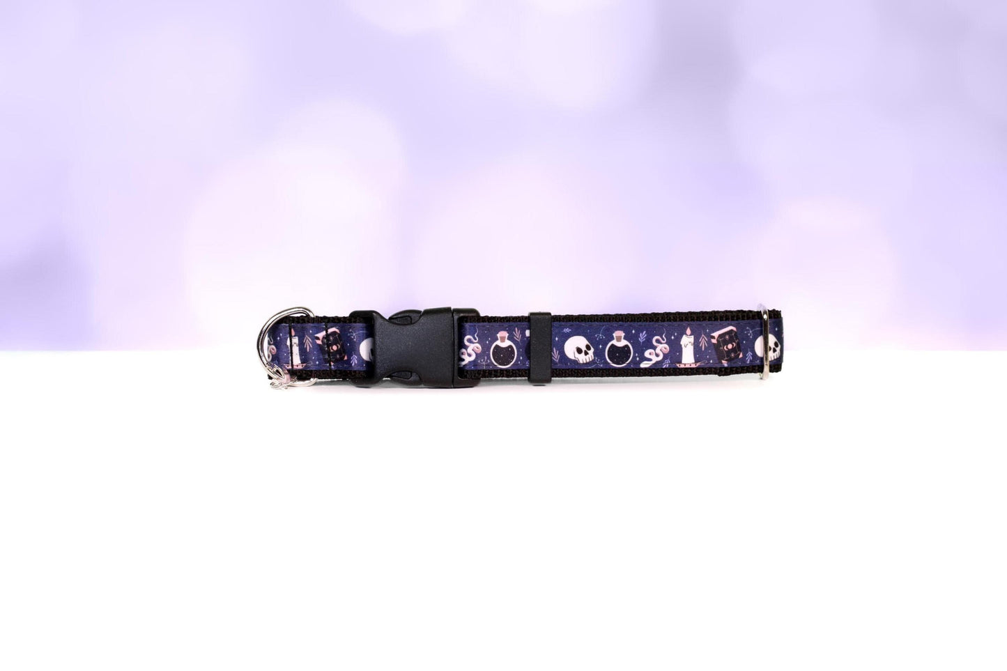 Dusk Spellcast- Dog and cat collar