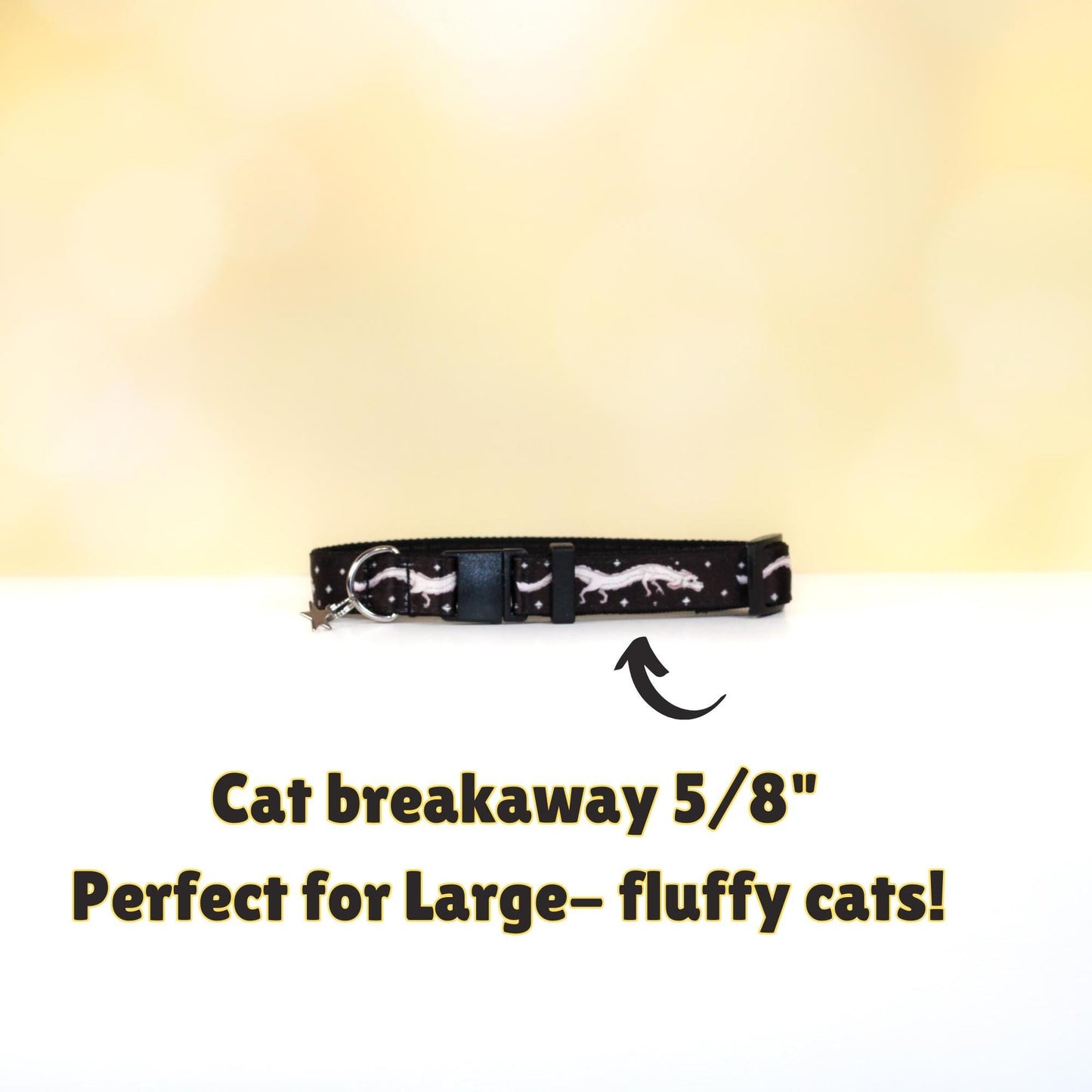 Falkor Luck Dragon - Dog and cat collar