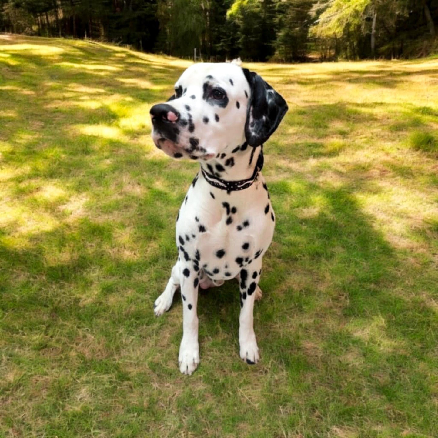 Falkor Luck Dragon - Dog and cat collar
