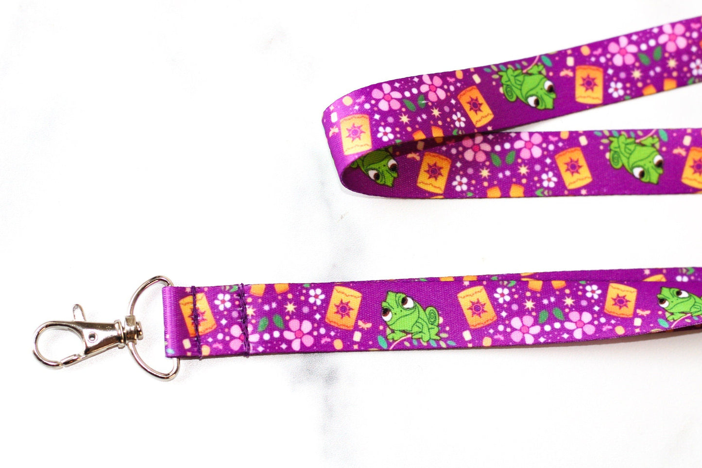 Pascal lanyard, keychain,pin trading , badge holder