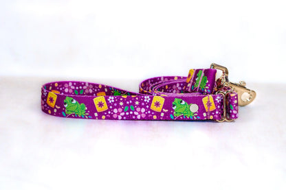 Pascal leash, Dog leash,