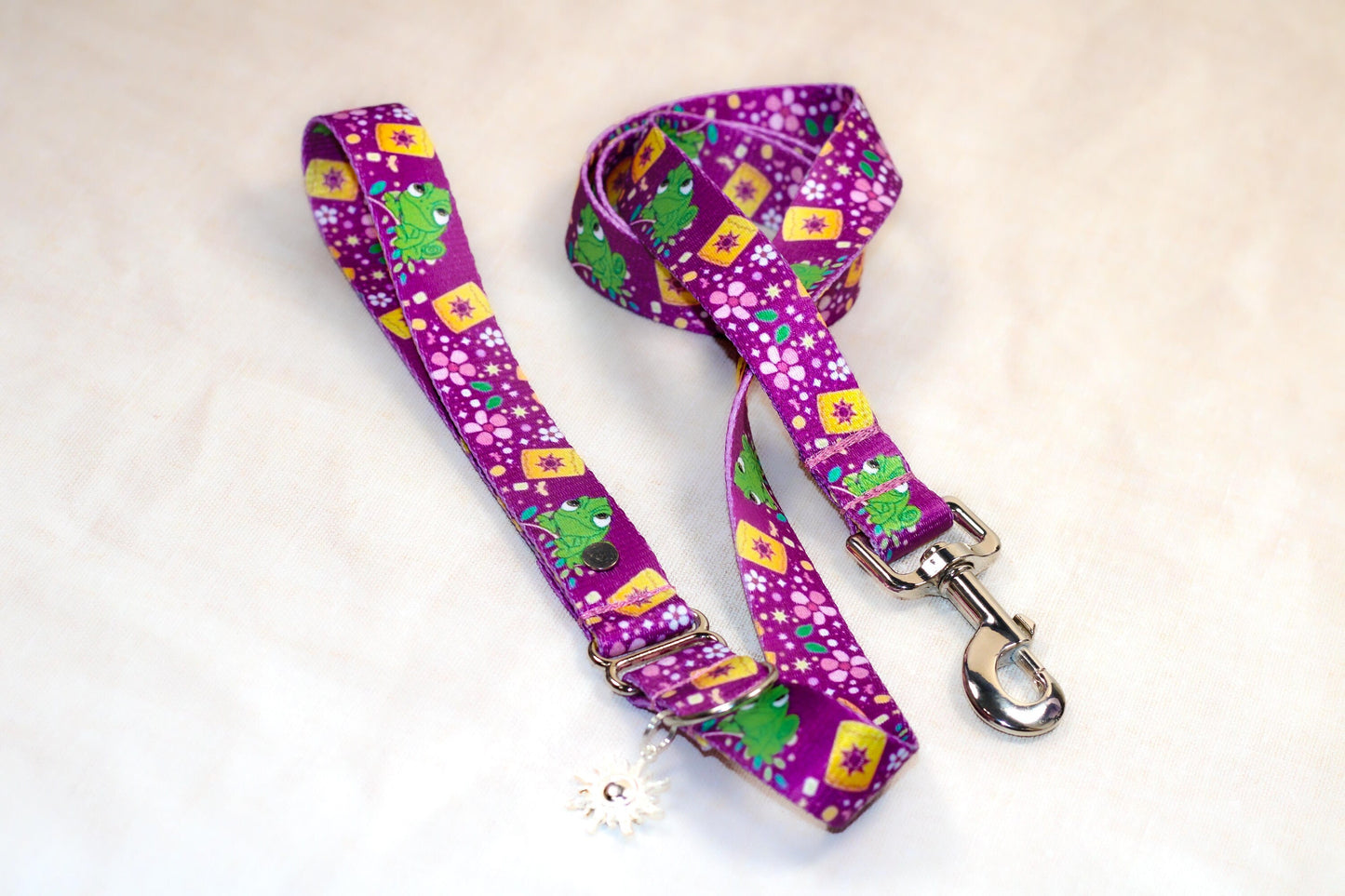 Pascal leash, Dog leash,