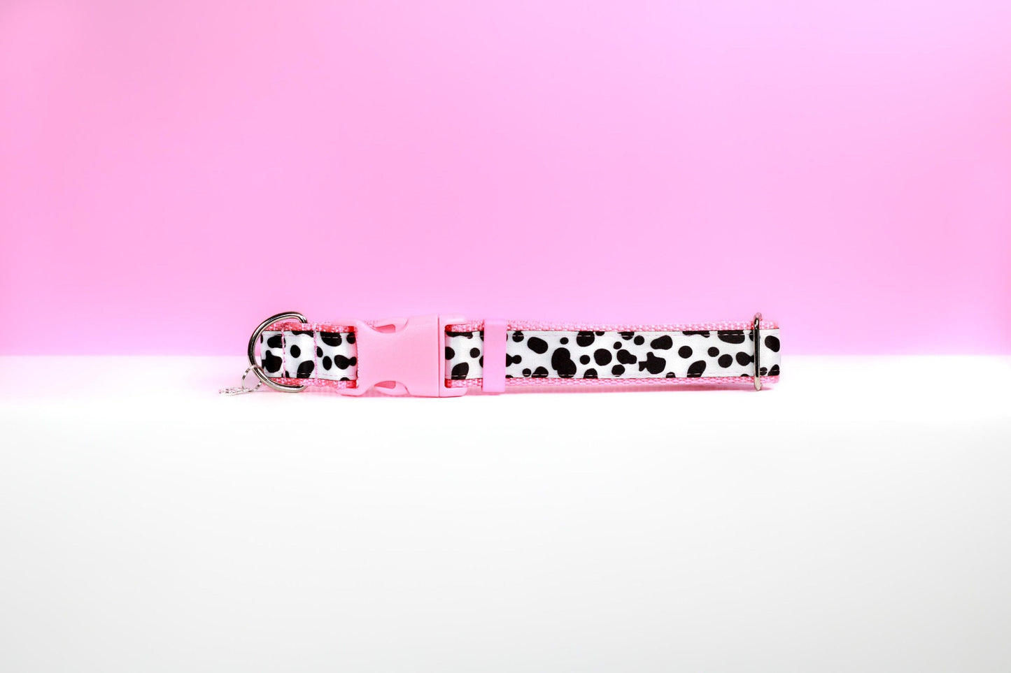 Dalmatian print dog collar , 101 Dalmatians , Dalmatian spot dog collar, Dalmatian Pattern Dog Collar, Boho dog collar