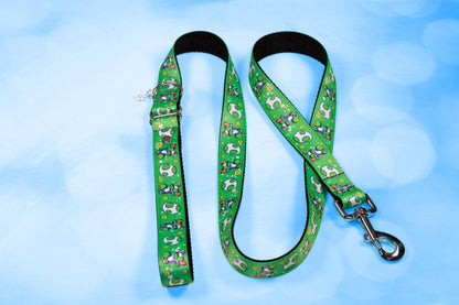 Yoshi Leash, Cute Mario dog leash, Yoshi egg, Anime leash, Dog lead, Multiple lengths, 2ft,3ft,4ft,5ft, and 6ft