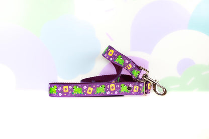 Pascal leash, Dog leash,